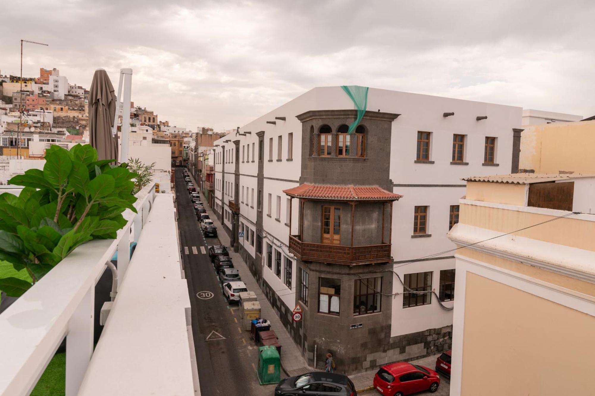 Hostal Youroom Las Palmas Exterior foto