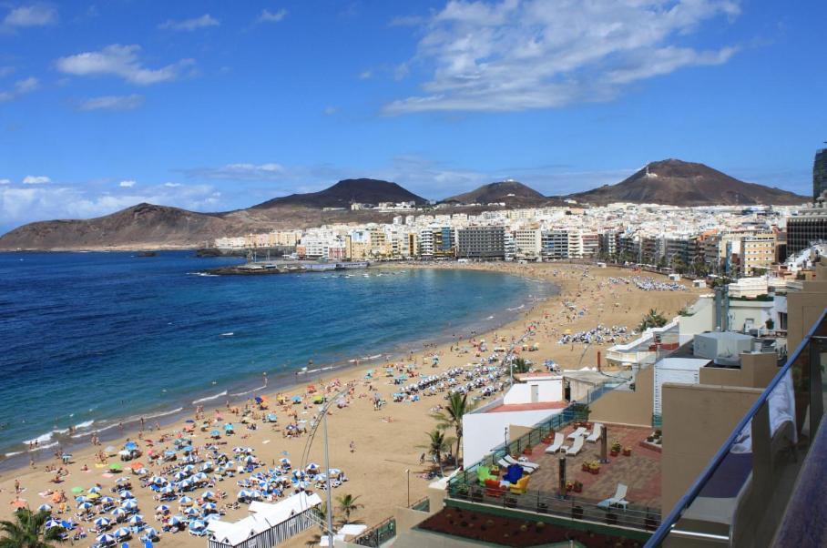Hostal Youroom Las Palmas Exterior foto