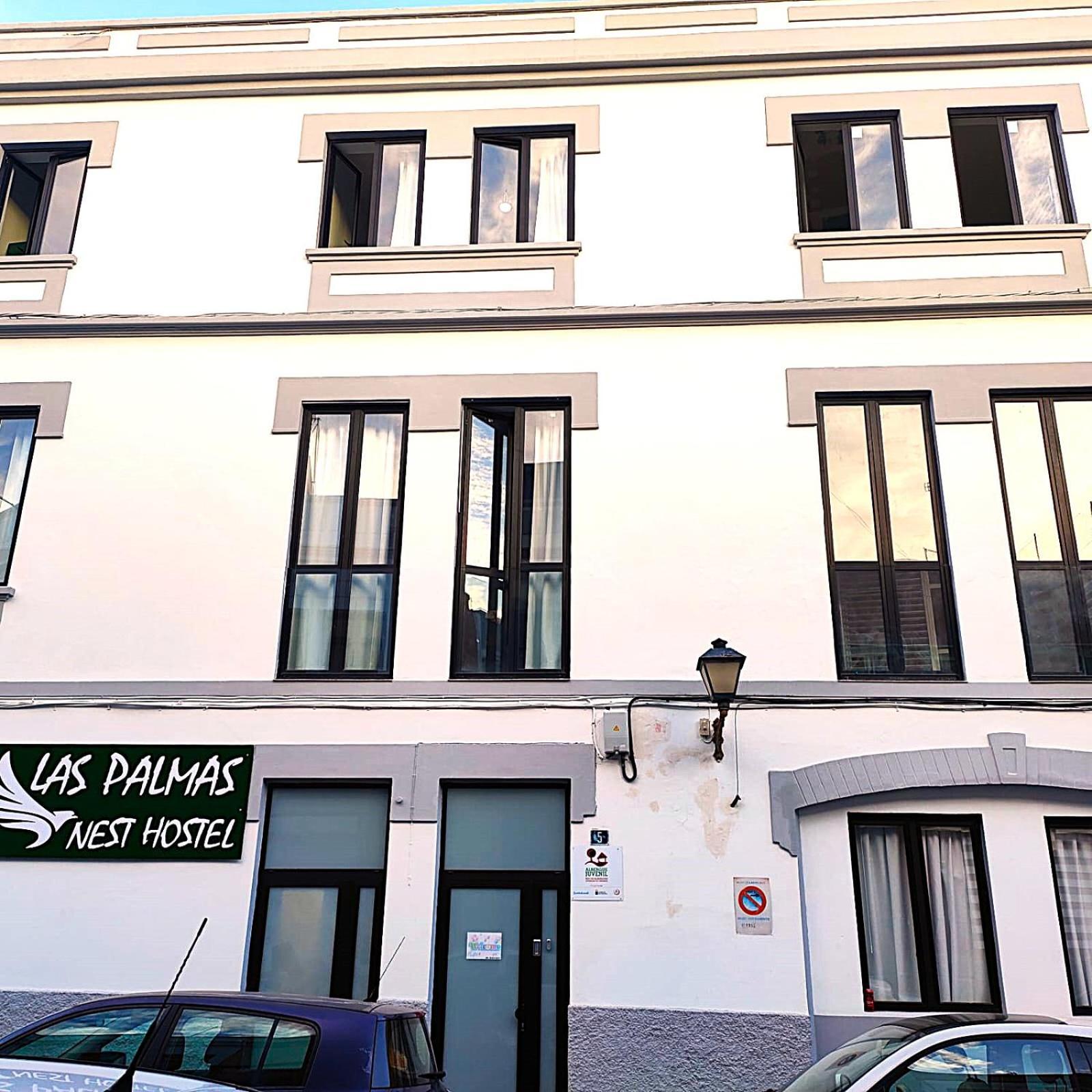 Hostal Youroom Las Palmas Exterior foto